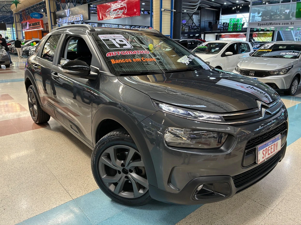 CITROEN C4 CACTUS