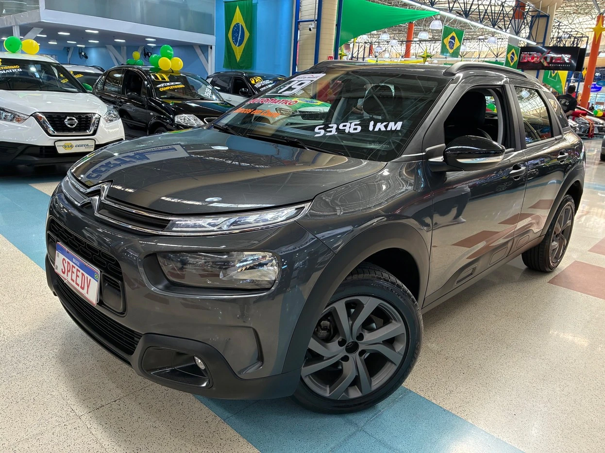 CITROEN C4 CACTUS