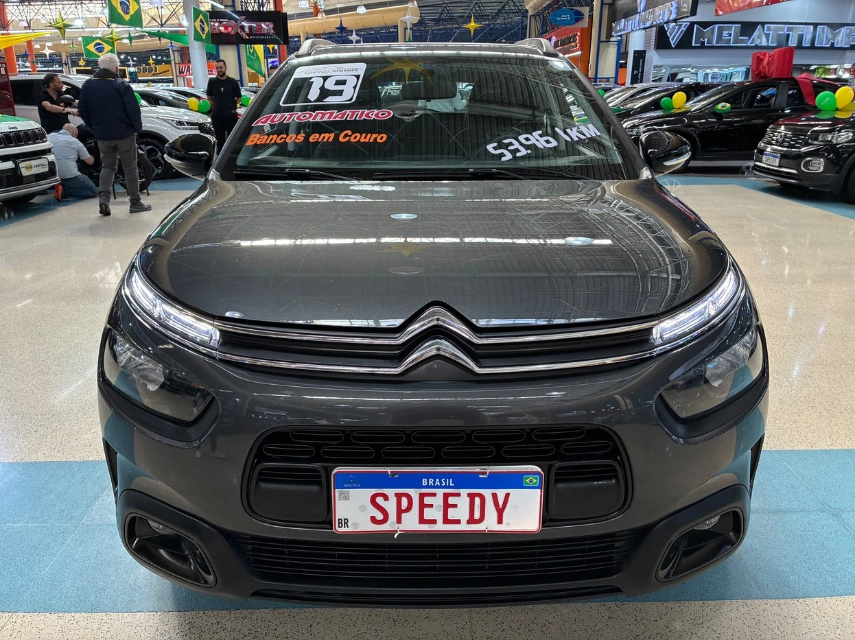 CITROEN C4 CACTUS