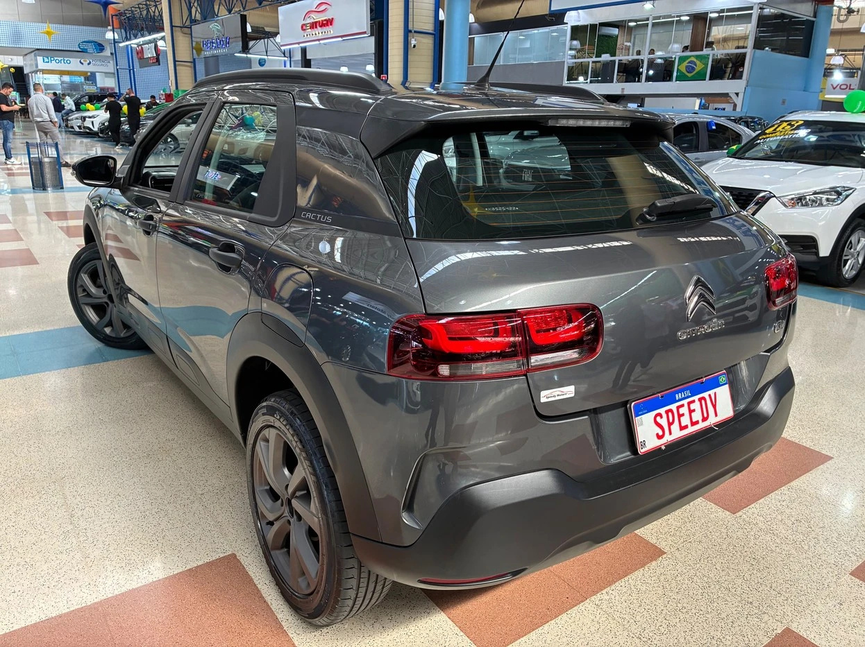 CITROEN C4 CACTUS