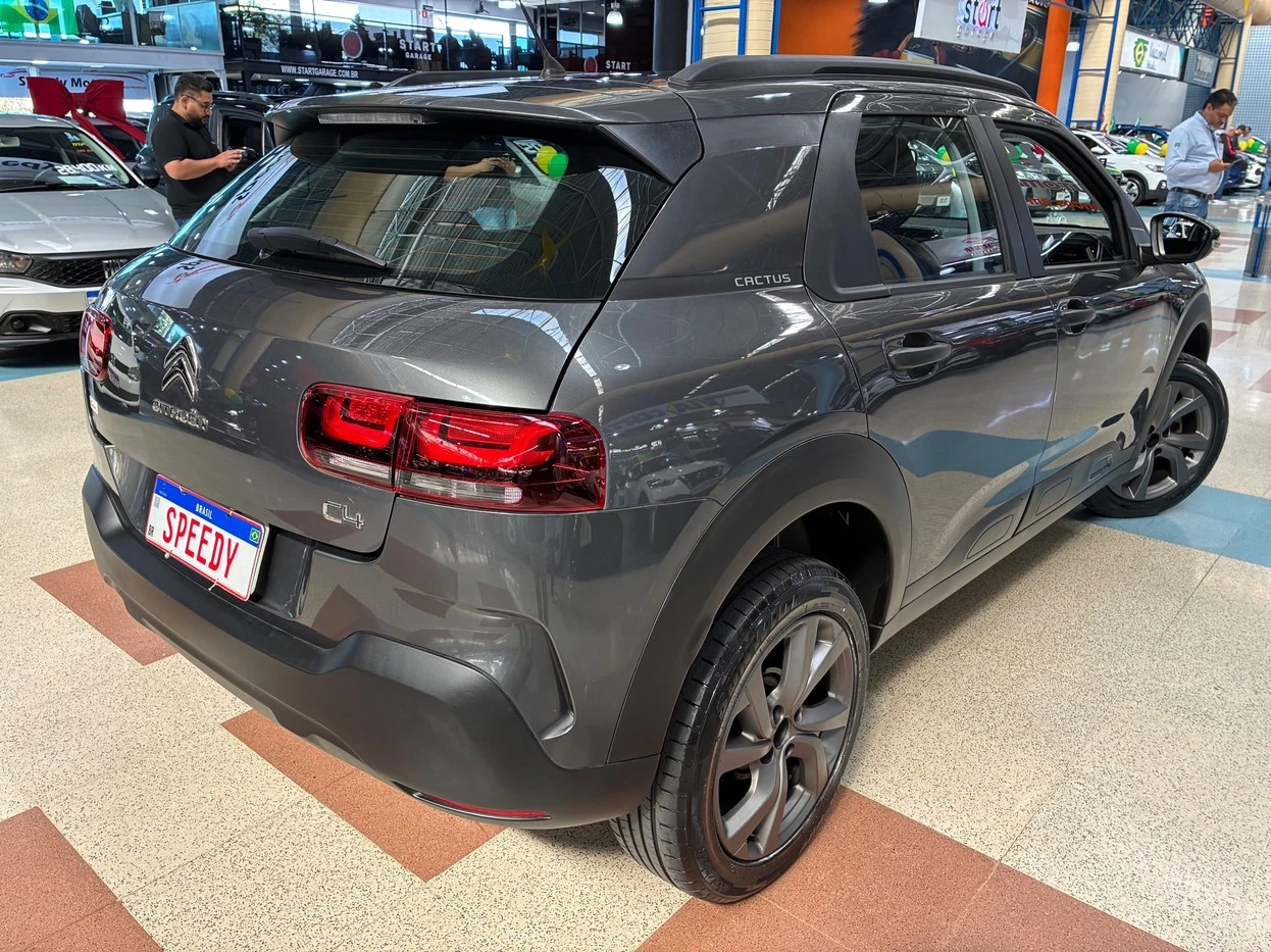 CITROEN C4 CACTUS