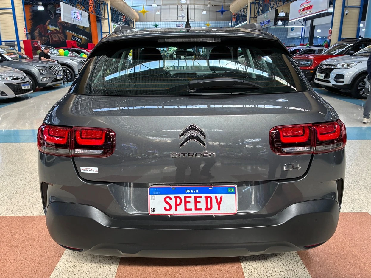 CITROEN C4 CACTUS