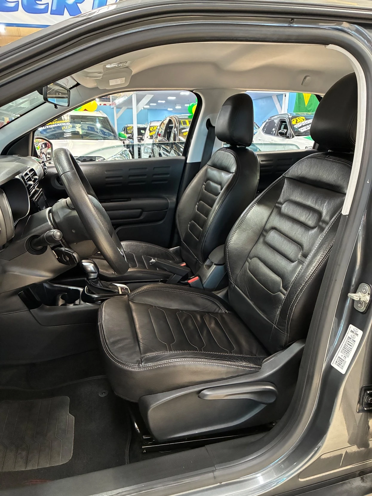 CITROEN C4 CACTUS