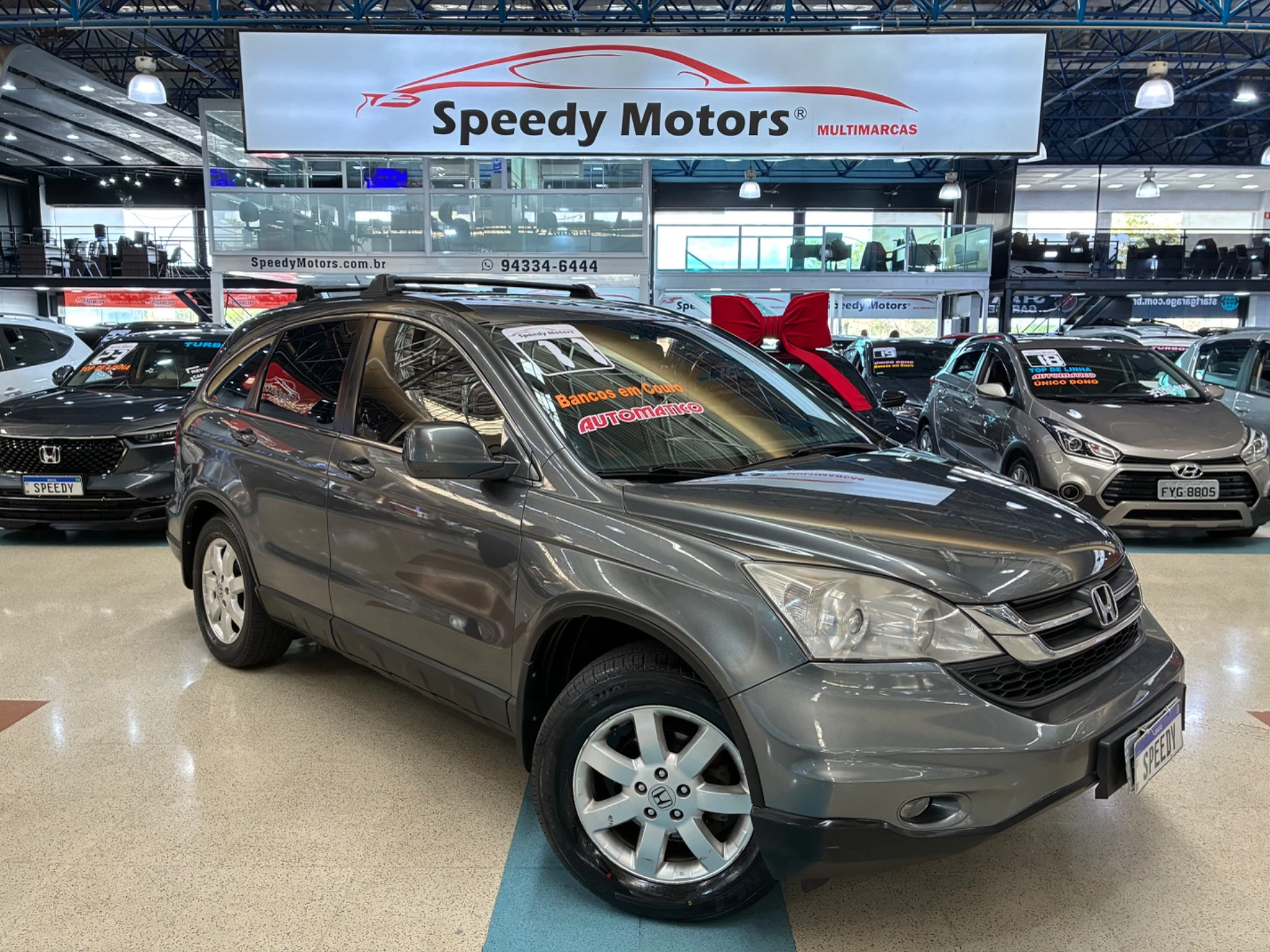 CRV