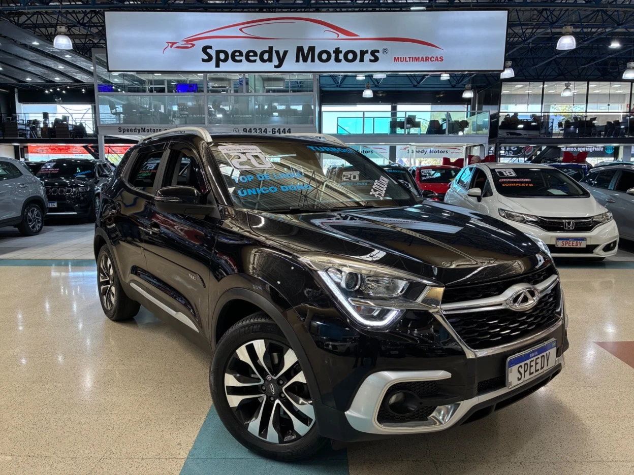 TIGGO 5x