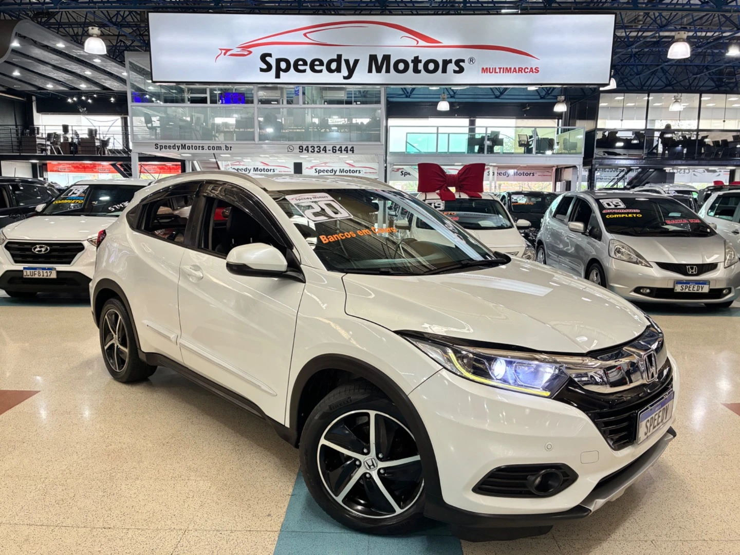 HR-V