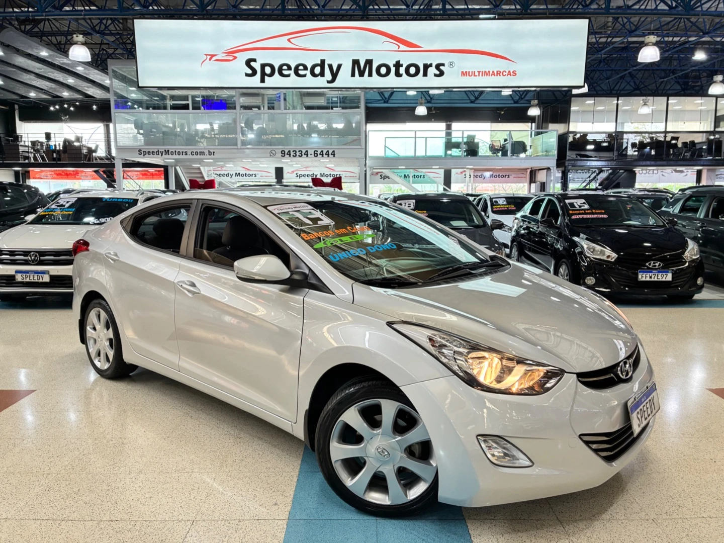 ELANTRA