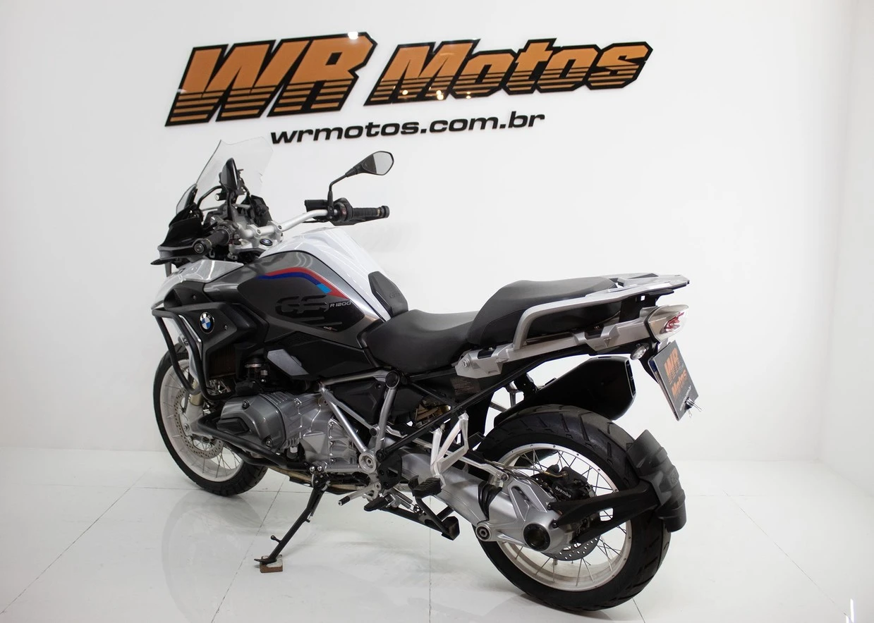 BMW R 1200 GS PREMIUM