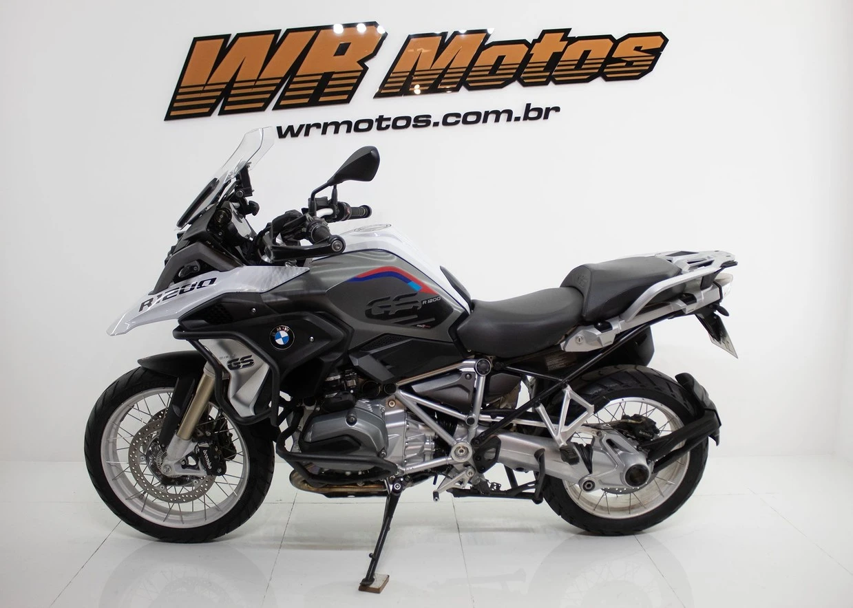 BMW R 1200 GS PREMIUM