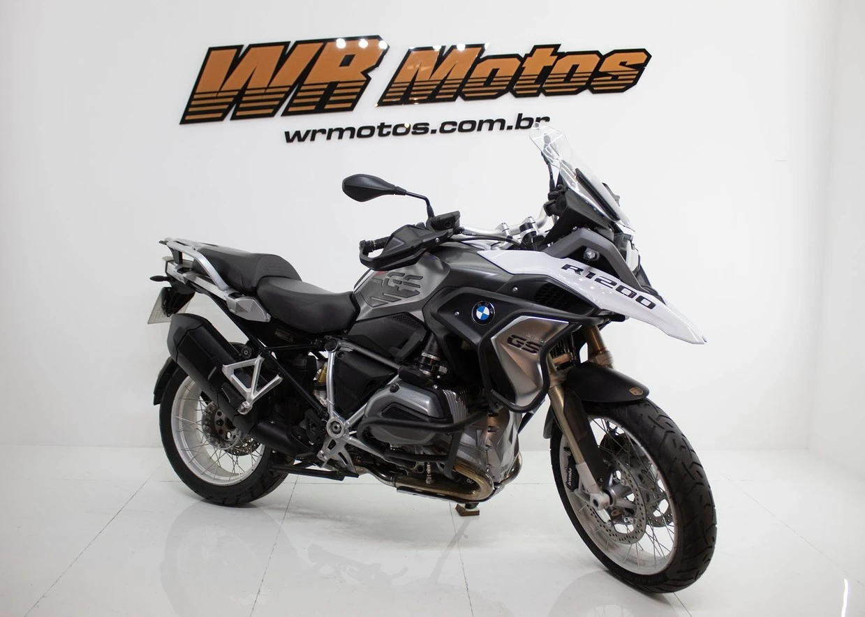 BMW R 1200 GS PREMIUM