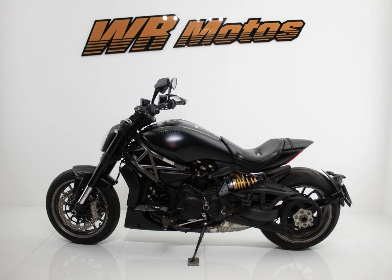 DUCATI XDIAVEL DARK