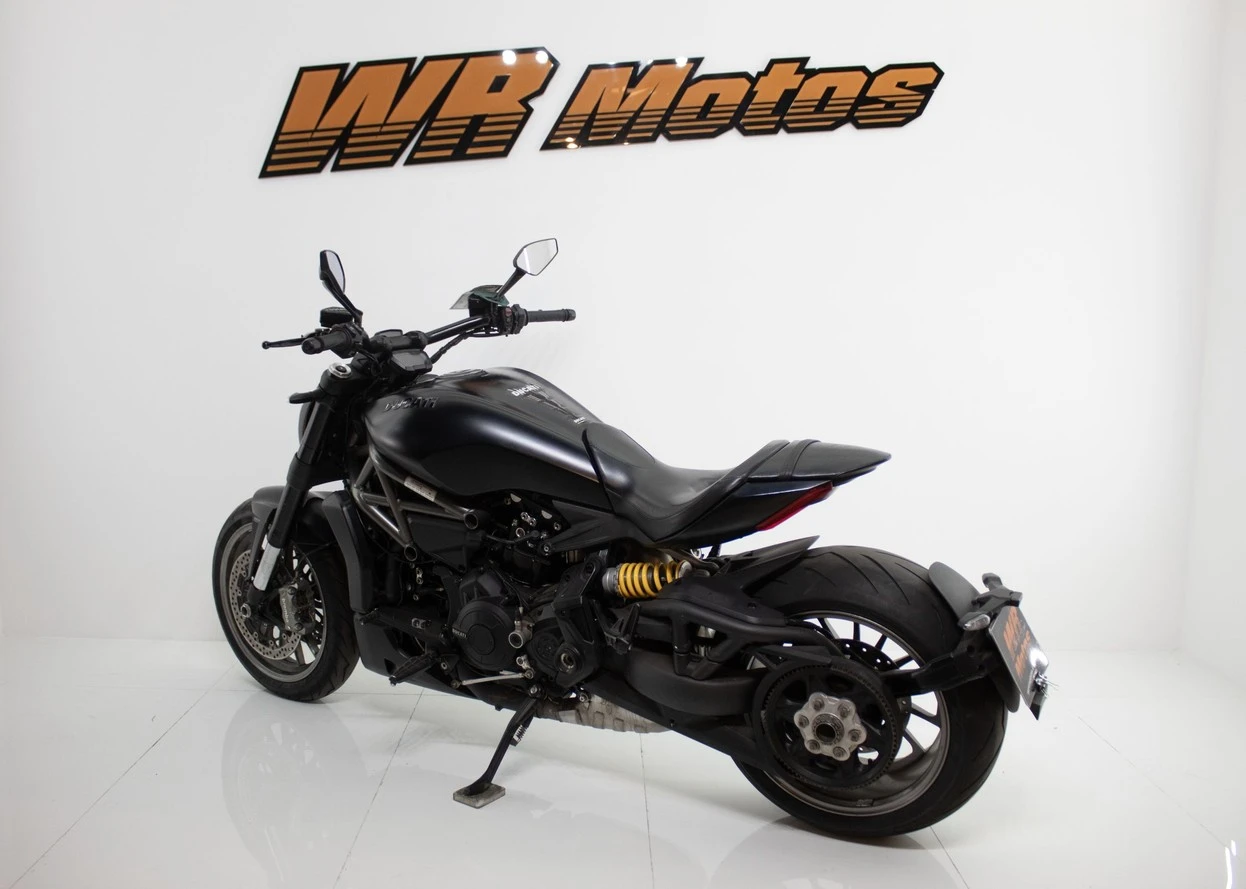 DUCATI XDIAVEL DARK