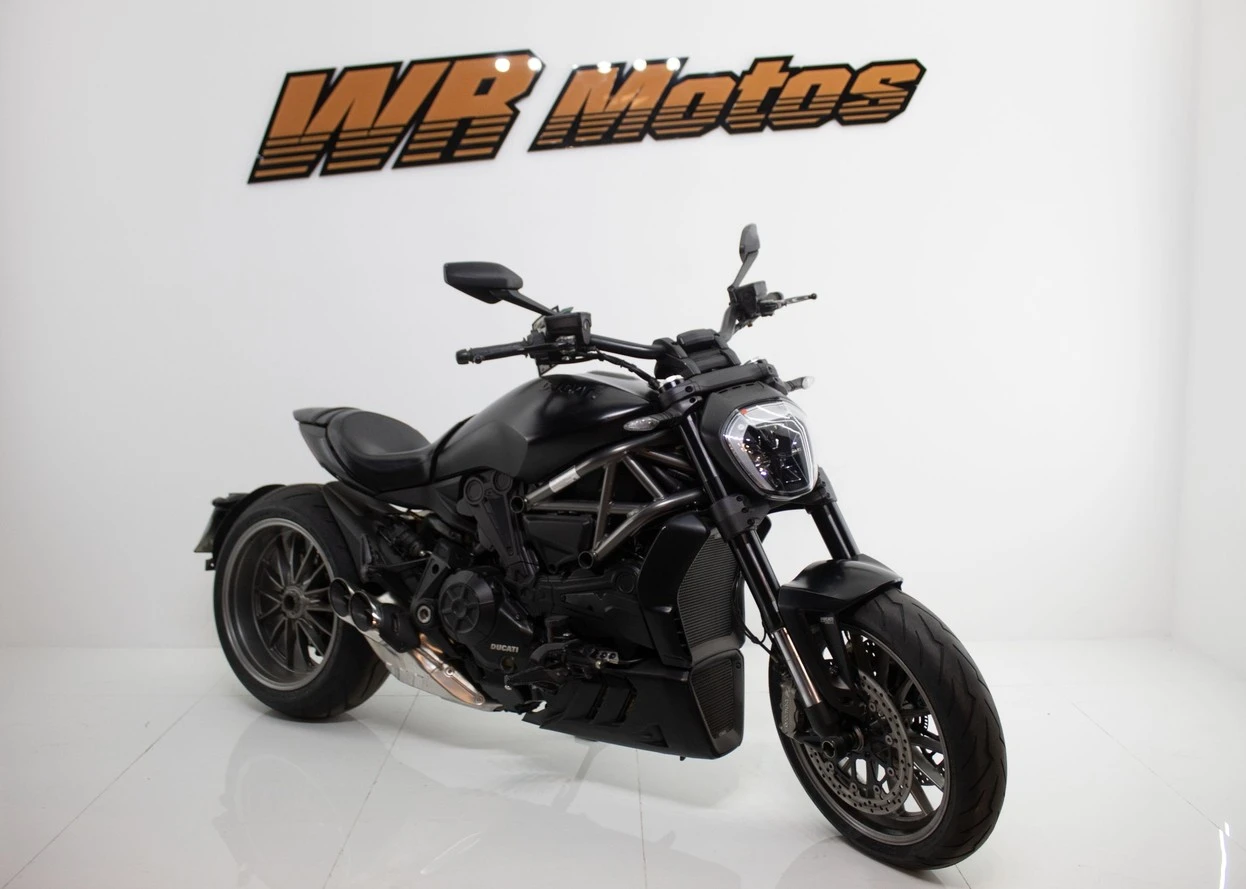 DUCATI XDIAVEL DARK