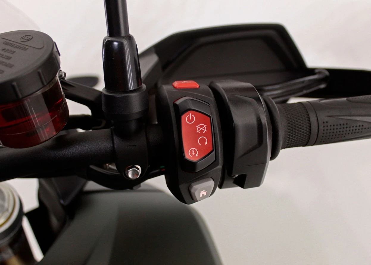 TRIUMPH TIGER 1200 RALLY PRO