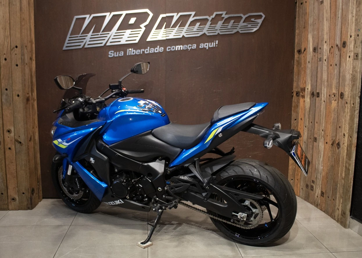 SUZUKI GSX S1000F ABS