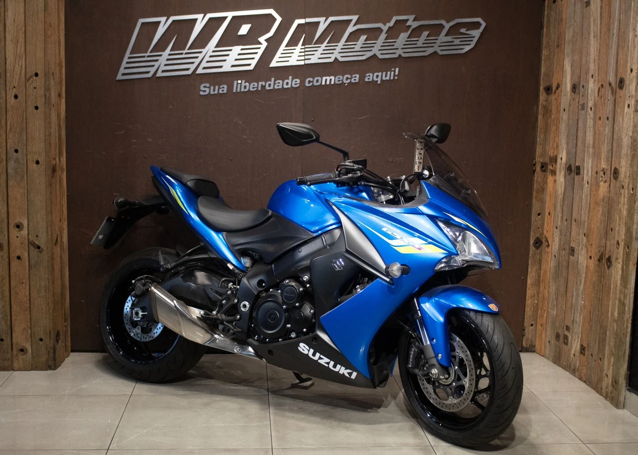 SUZUKI GSX S1000F ABS