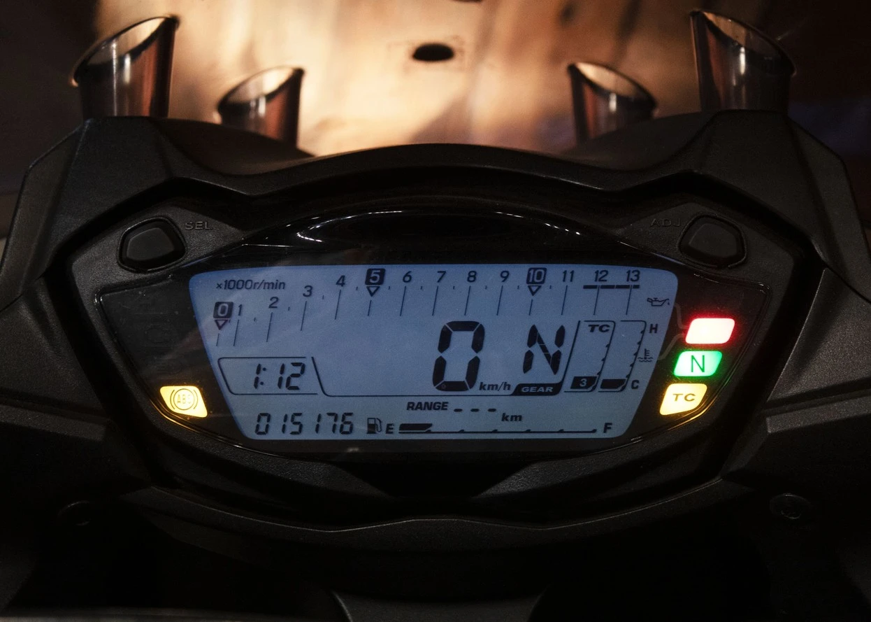 SUZUKI GSX S1000F ABS