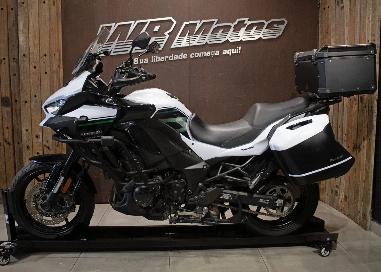 KAWASAKI VERSYS 1000 ABS