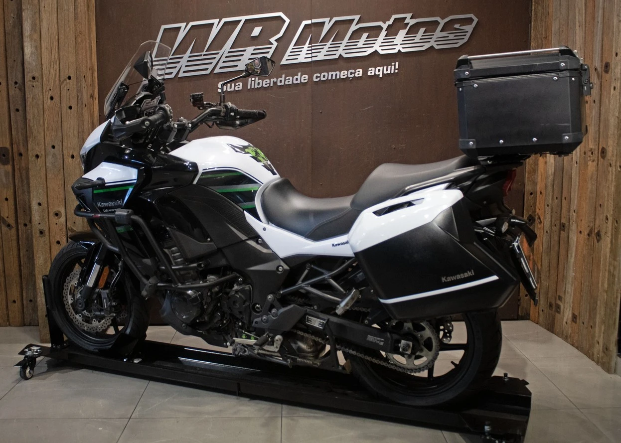 KAWASAKI VERSYS 1000 ABS