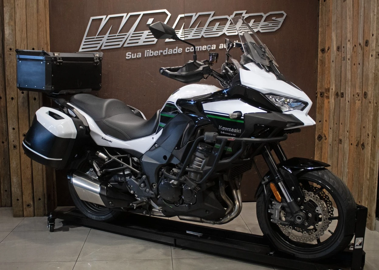 KAWASAKI VERSYS 1000 ABS