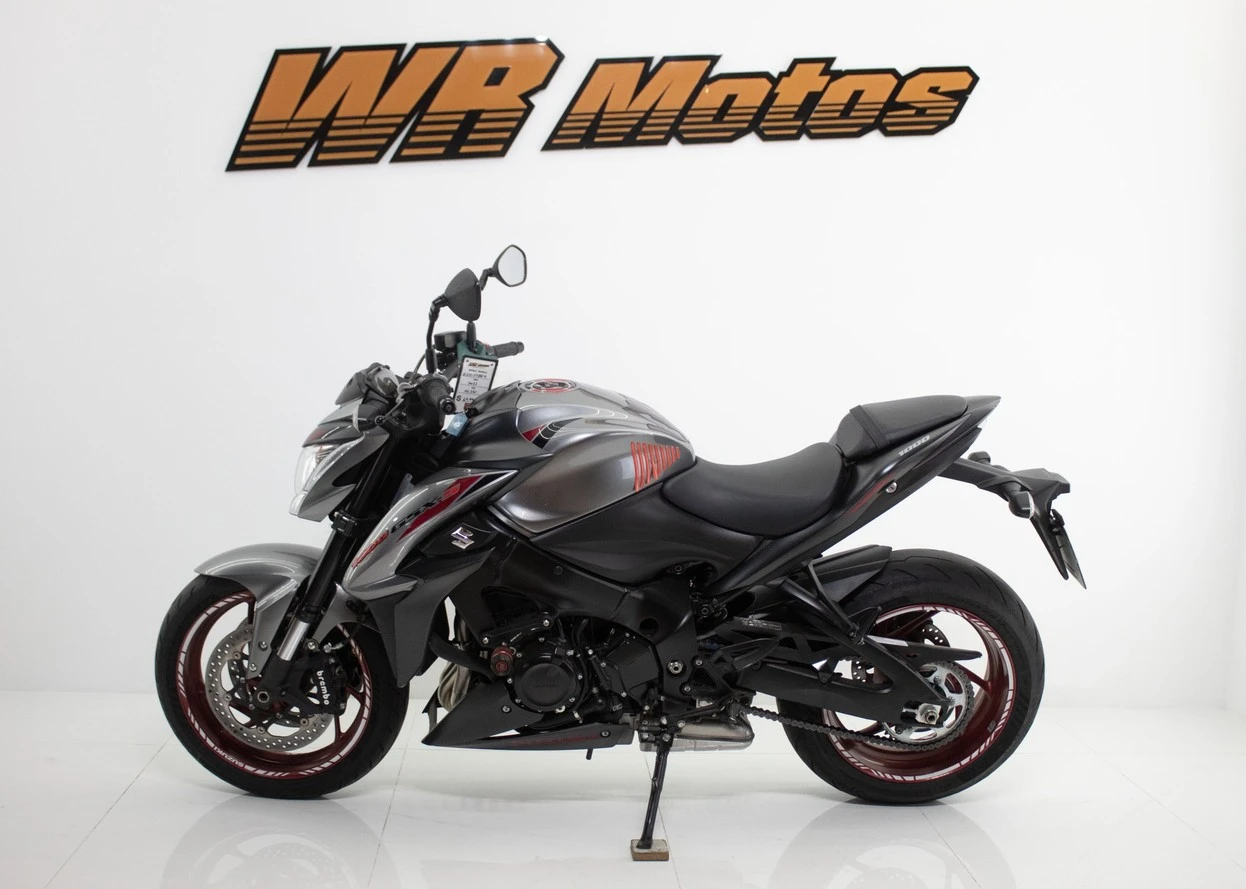 SUZUKI GSX-S1000A ABS