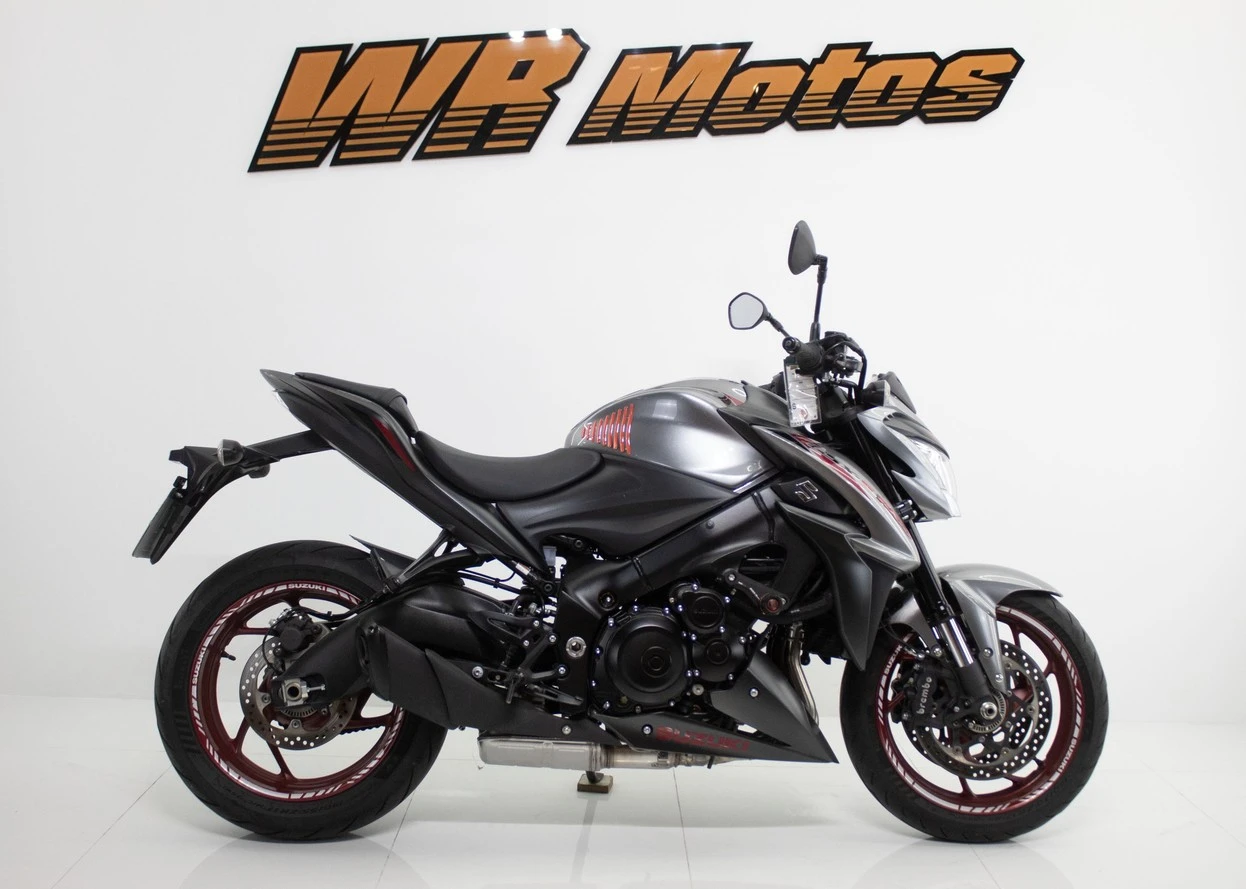 SUZUKI GSX-S1000A ABS
