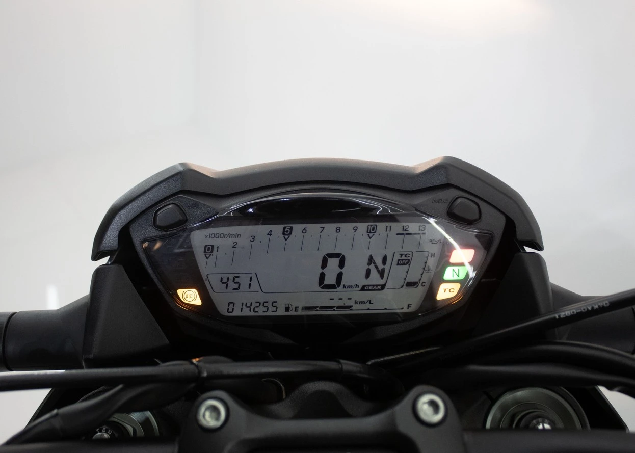 SUZUKI GSX-S1000A ABS