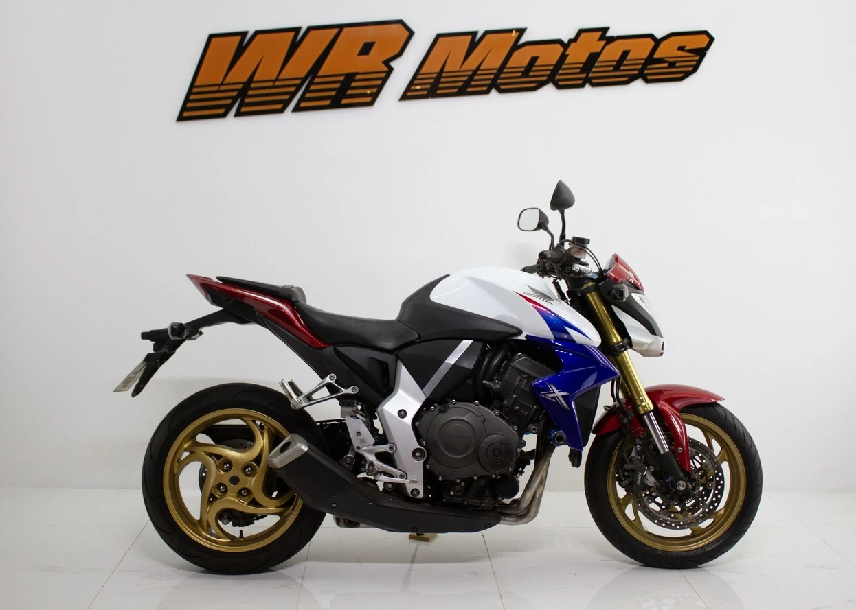 HONDA CB 1000R ABS
