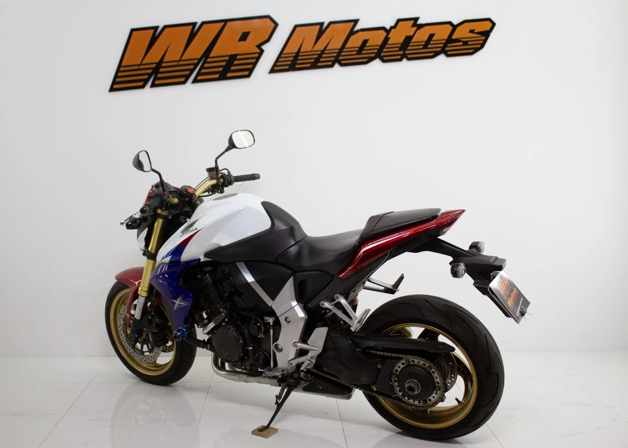 HONDA CB 1000R ABS