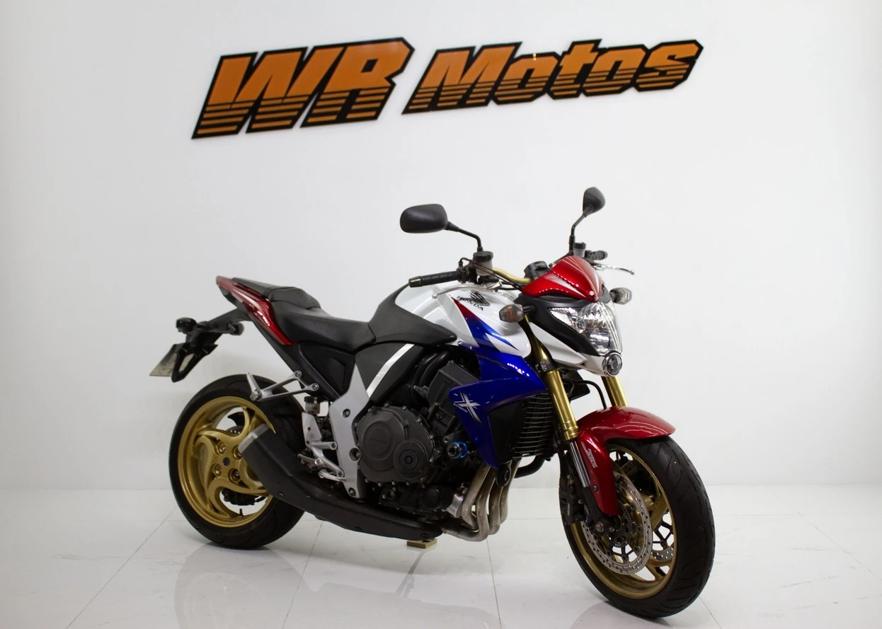 HONDA CB 1000R ABS