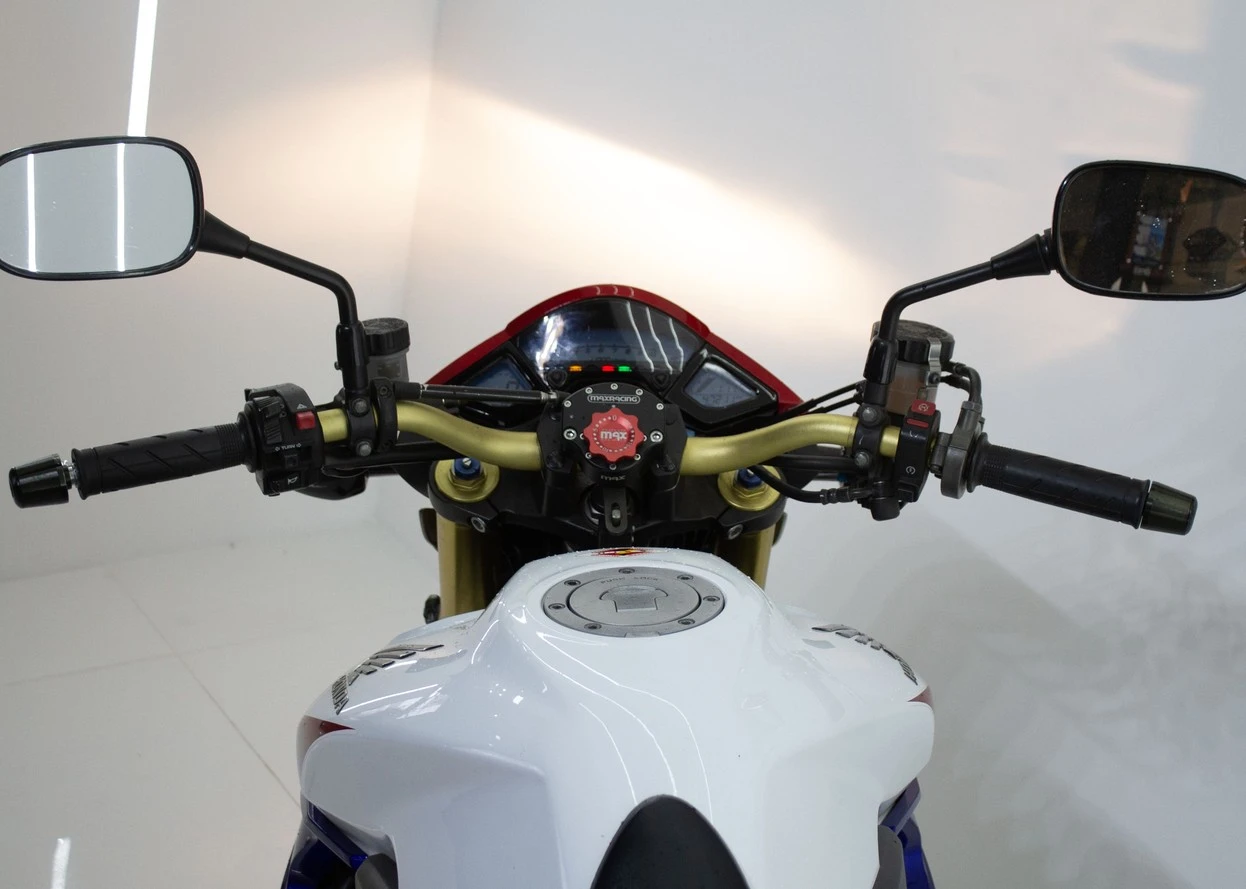 HONDA CB 1000R ABS