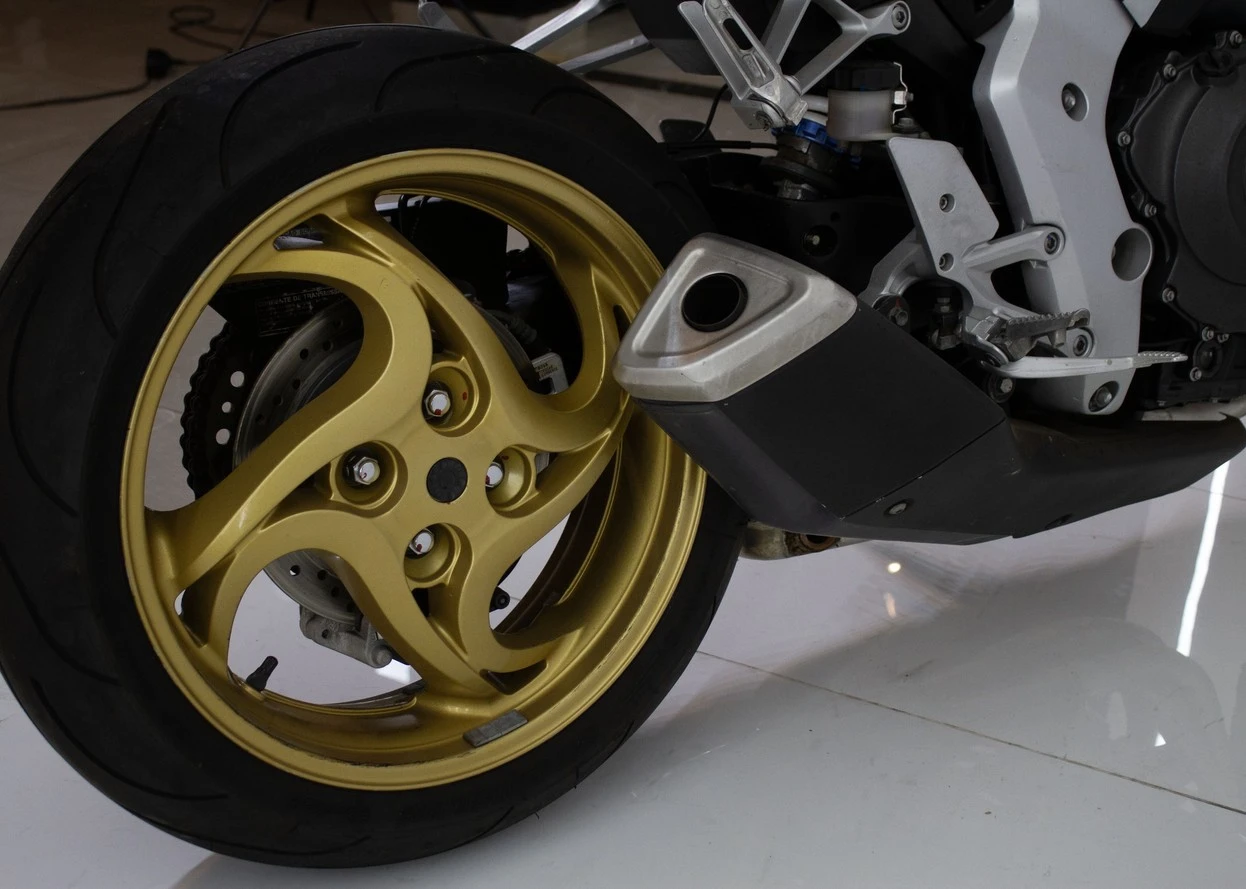 HONDA CB 1000R ABS