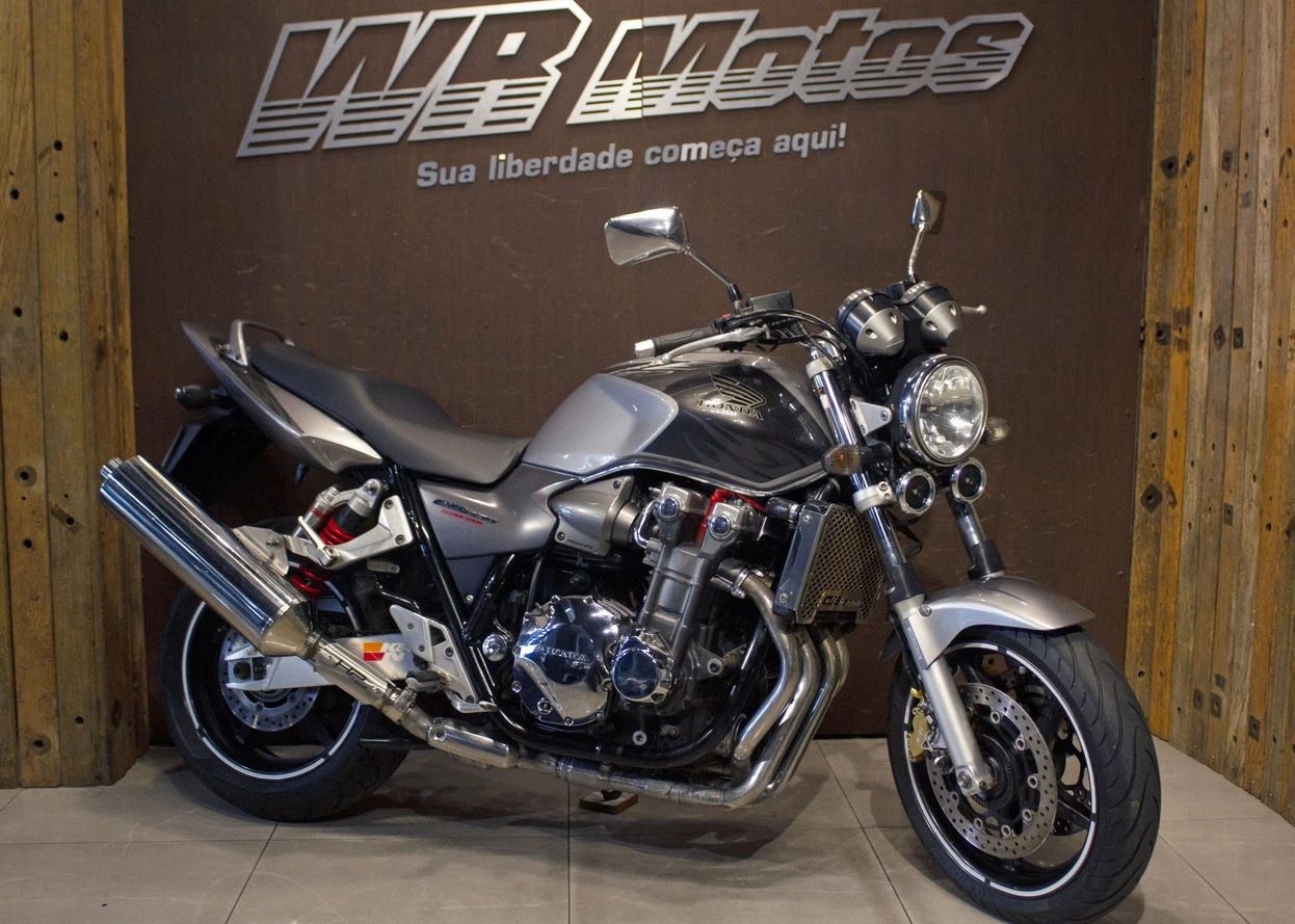 HONDA CB 1300 F SUPER FOUR