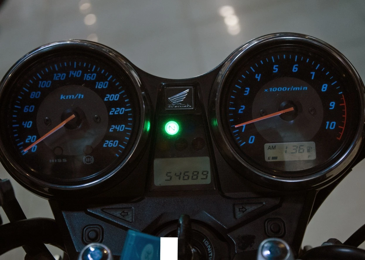 HONDA CB 1300 F SUPER FOUR