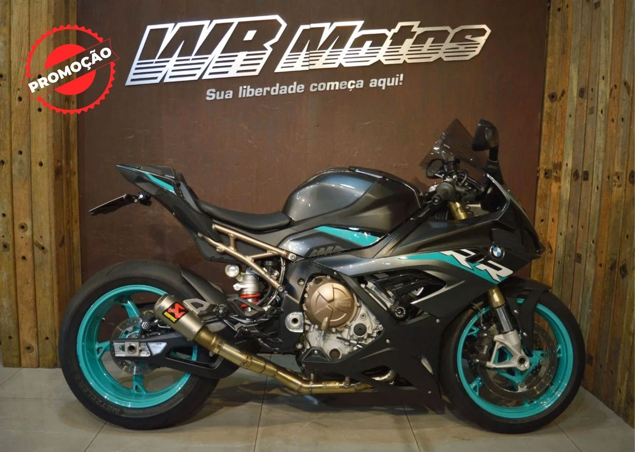 BMW S 1000 RR