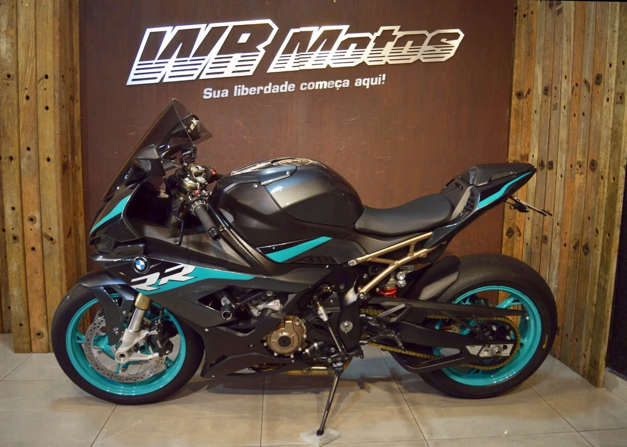 BMW S 1000 RR