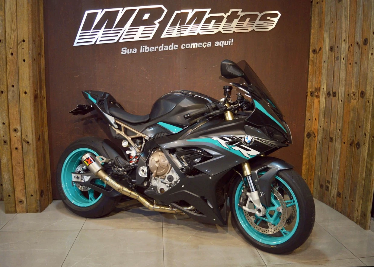 BMW S 1000 RR