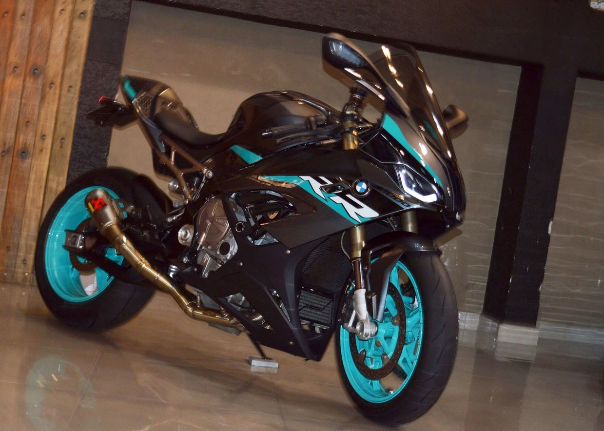 BMW S 1000 RR