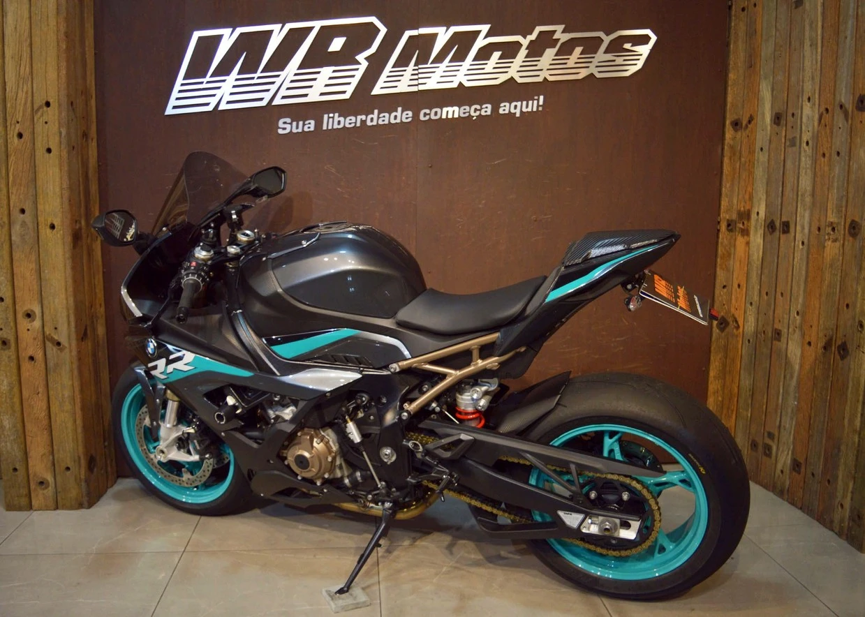 BMW S 1000 RR
