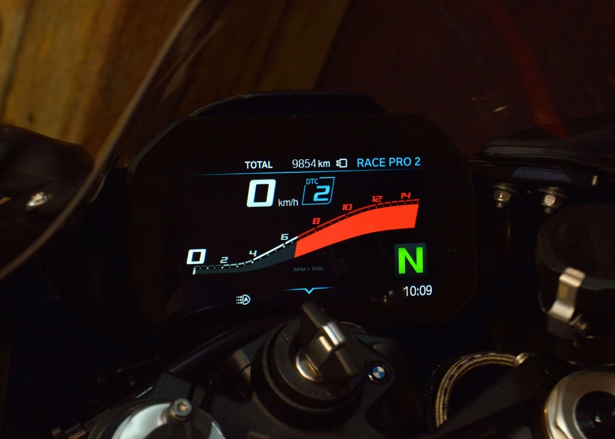 BMW S 1000 RR
