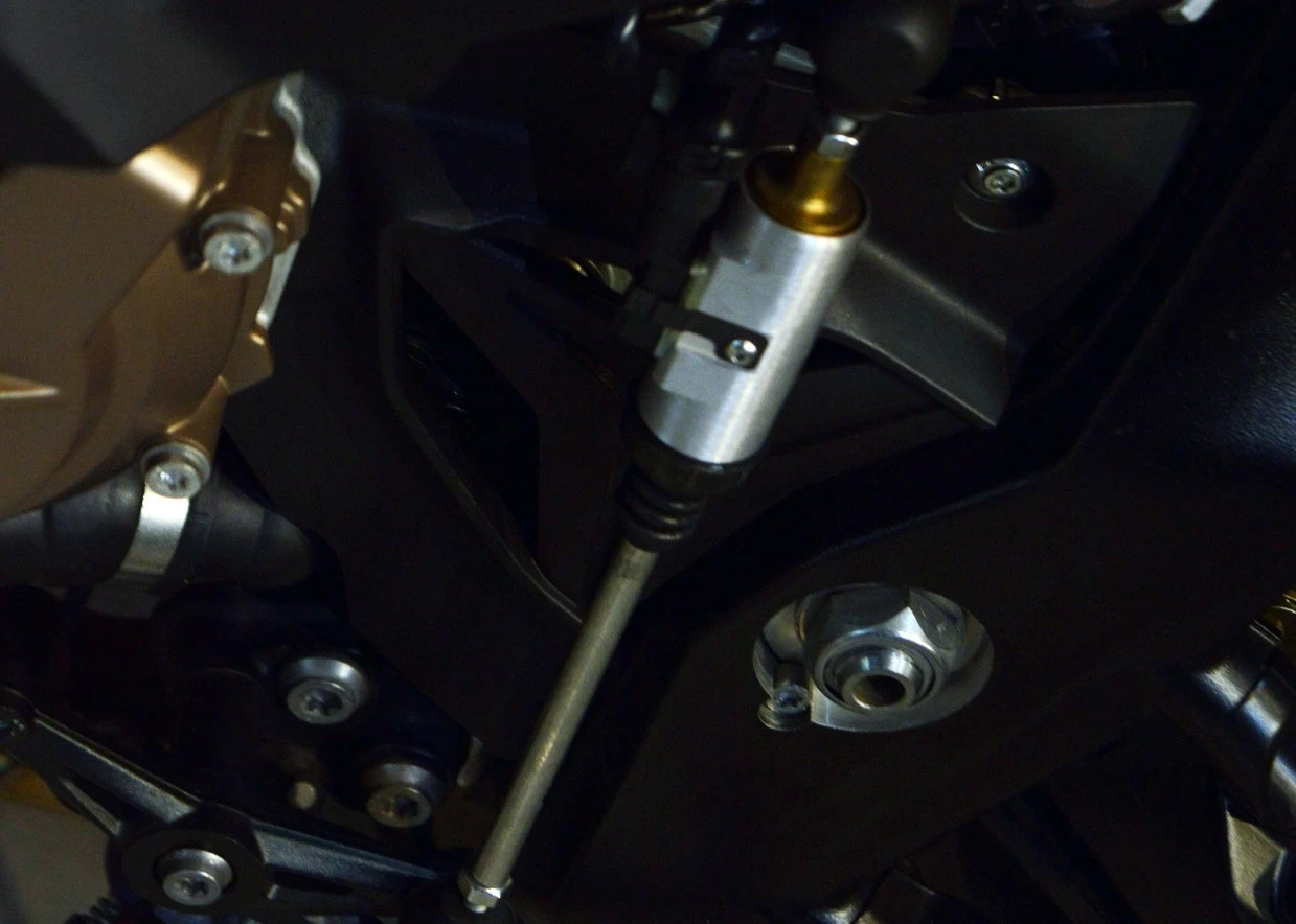 BMW S 1000 RR