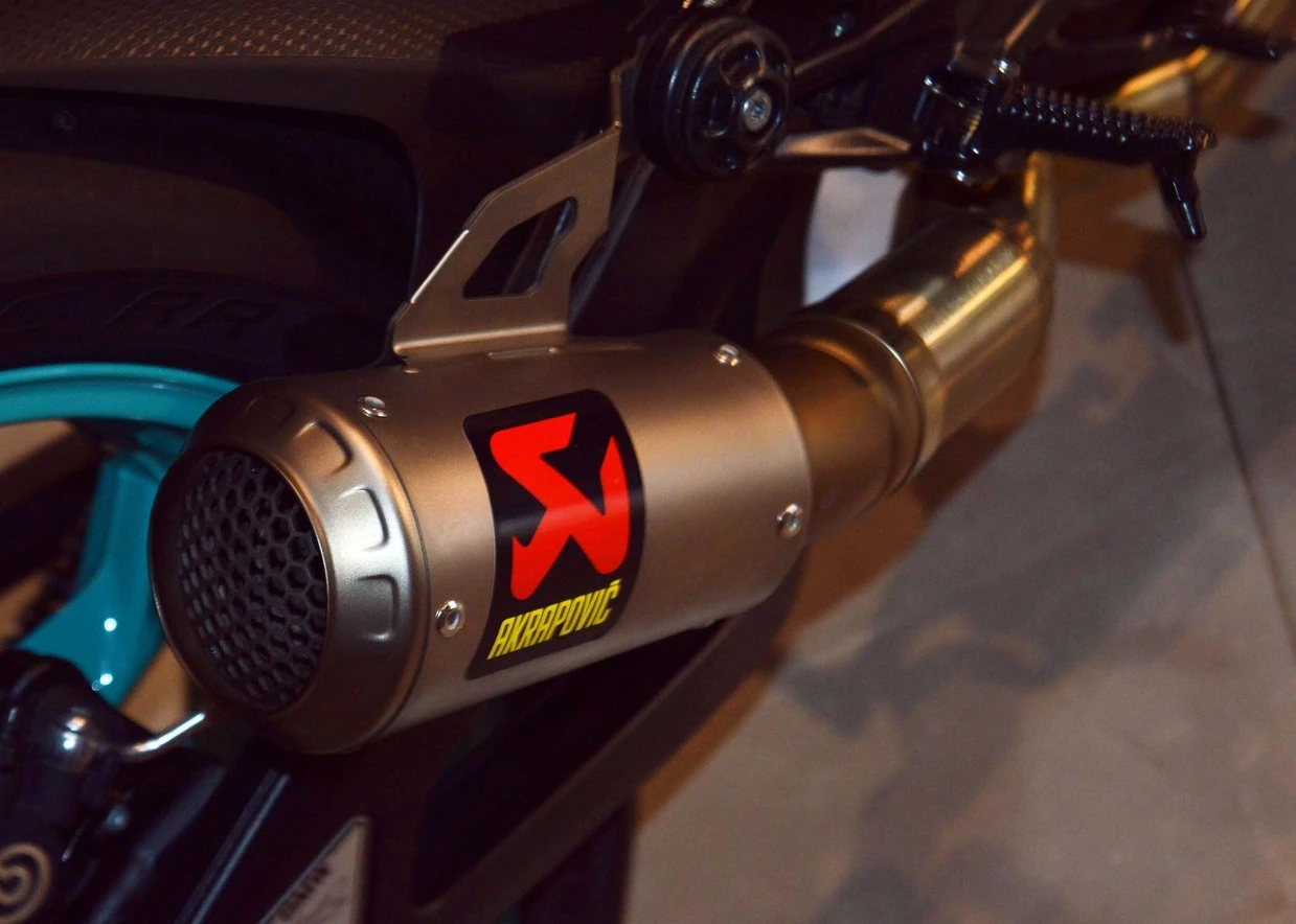 BMW S 1000 RR