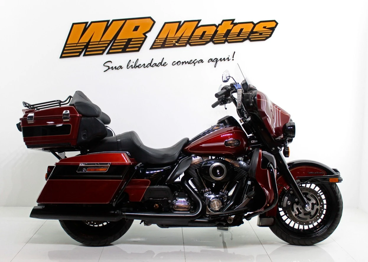 HARLEY-DAVIDSON ULTRA ELECTRA GLIDE CLASSIC