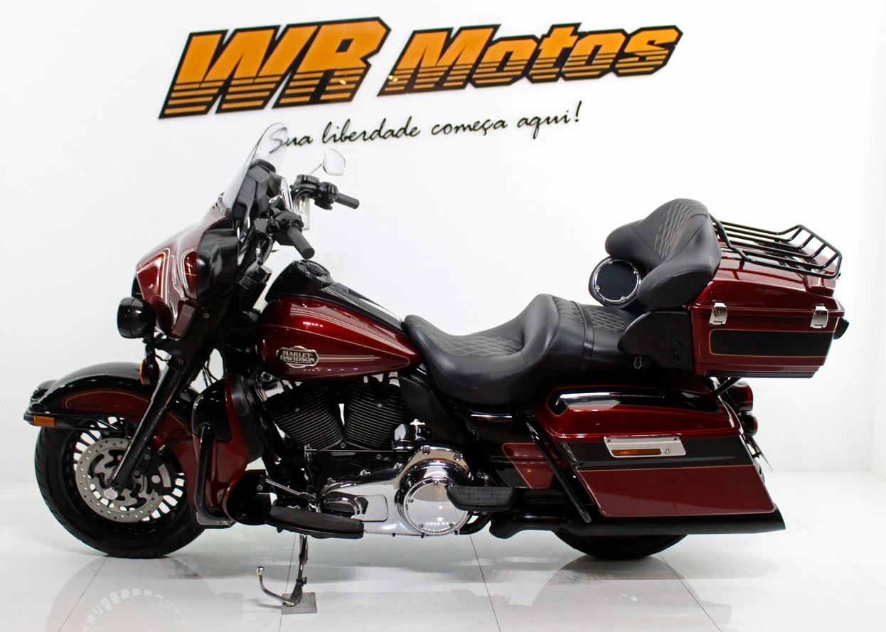 HARLEY-DAVIDSON ULTRA ELECTRA GLIDE CLASSIC