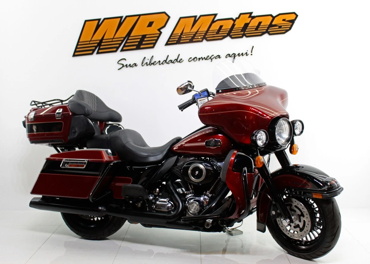 HARLEY-DAVIDSON ULTRA ELECTRA GLIDE CLASSIC