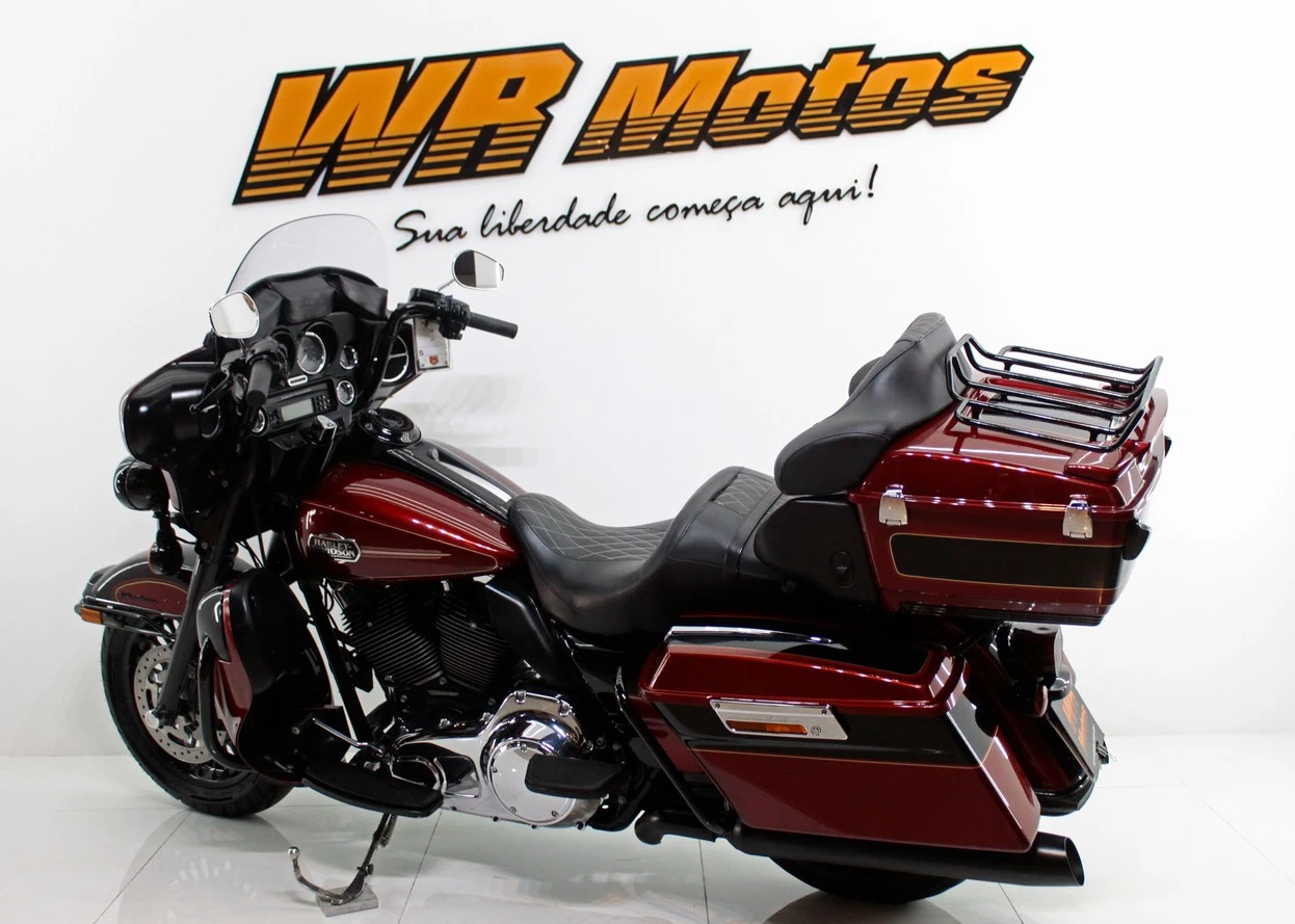 HARLEY-DAVIDSON ULTRA ELECTRA GLIDE CLASSIC
