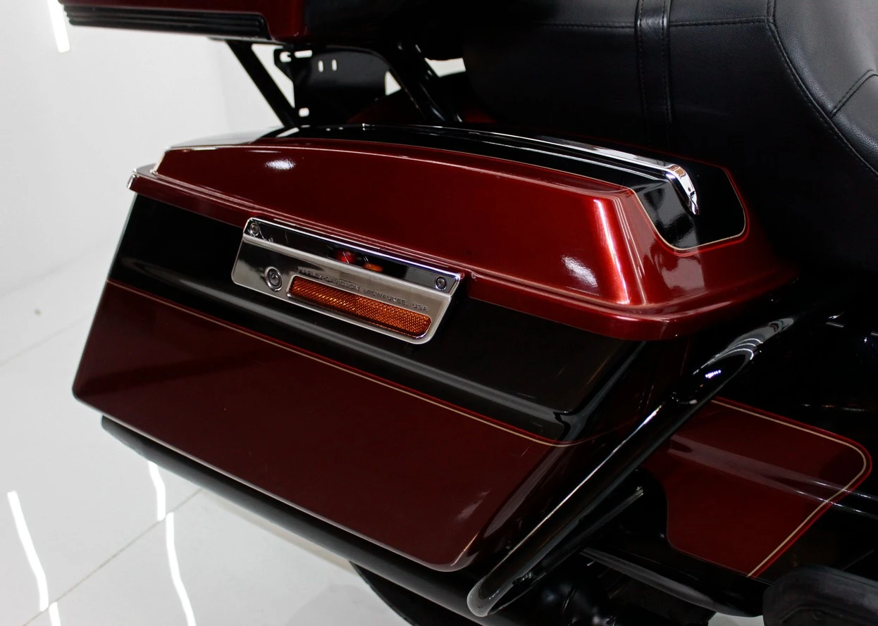 HARLEY-DAVIDSON ULTRA ELECTRA GLIDE CLASSIC