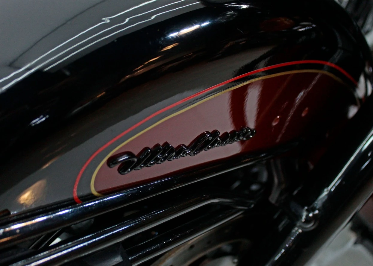 HARLEY-DAVIDSON ULTRA ELECTRA GLIDE CLASSIC
