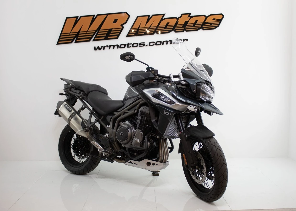 TRIUMPH TIGER 1200 XCA