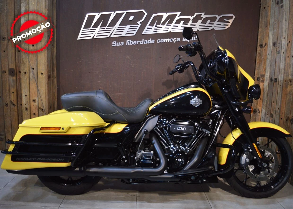 HARLEY-DAVIDSON STREET GLIDE SPECIAL